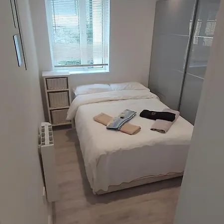 Cosy One Bedroom Ballsbridge Daire